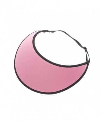 Lites Pink Adjustable Visor - CX12E3BEA0X