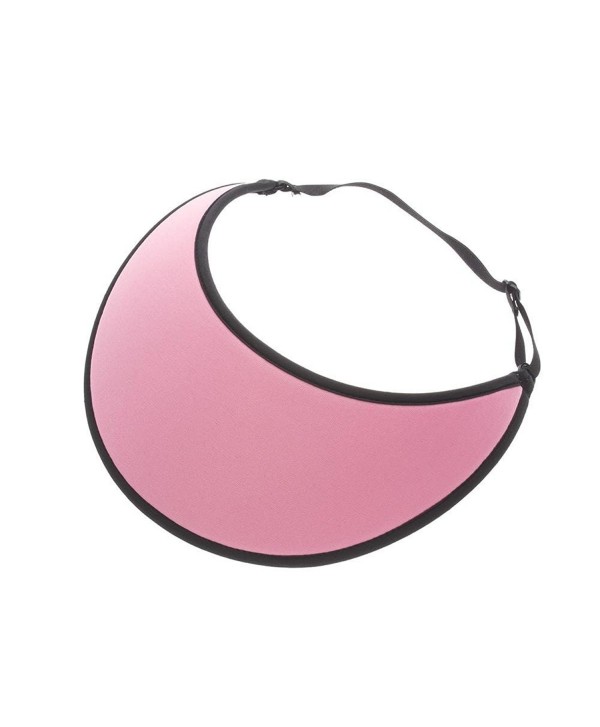 Lites Pink Adjustable Visor - CX12E3BEA0X