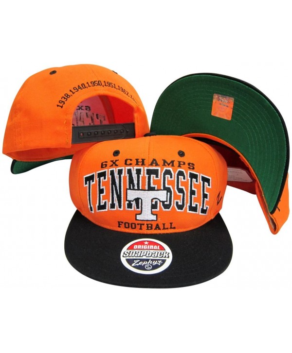 Tennessee Volunteers Football Champions Adjustable - CA11625CRR3