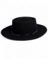 Siggi Womens Winter Panama Fedora