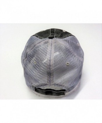 Glitter bosslady Distressed Trucker Fashion in Women's Baseball Caps