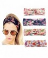 4 PCS Women Headband Hair Bands Accessories-Adults And Baby Elastic Turban - Adult Style 1 - CH185RH3N80