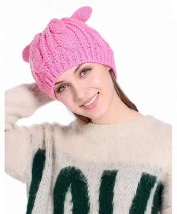 wish Thick Soft Warm Winter in Women's Skullies & Beanies