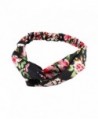 Art Attack Chiffon Twisted Headband - CQ12G5G6KGH