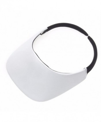 White Original Visor - C412E3BE9GT