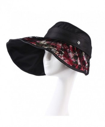 FakeFace Protective Floppy Travel Sunhat