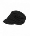 Womens Fashion Layers Slouch Newsboy in Women's Newsboy Caps