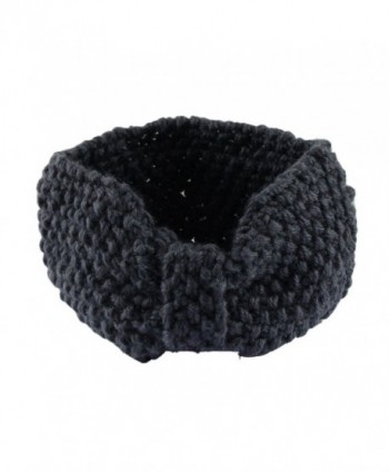 Sunward Crochet Knitted Headband Hairband in Women's Headbands in Women's Hats & Caps