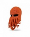 gloednApple Windproof Octopus Winter Knitted