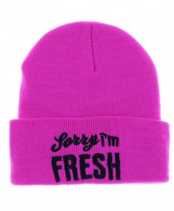 Tuscom Unisex Winter Hip hop Beanie