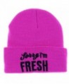 Tuscom Unisex Winter Hip hop Beanie