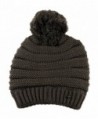 NYFASHION101 Stylish Unisex Acrylic Beanie in Women's Skullies & Beanies