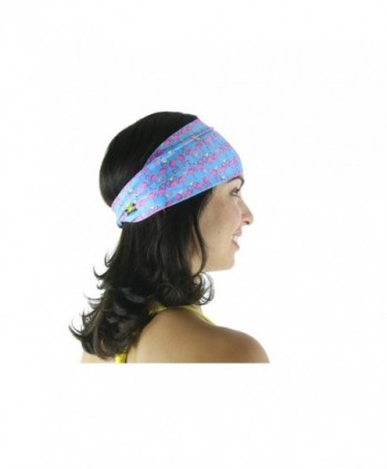 Florida Life Flamingo Athleisure Headband