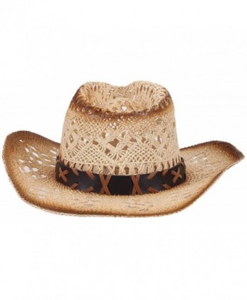 Unisex Woven Cowboy Decorative Nature