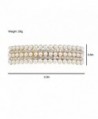 IPINK Crystal Inlaid Hairpin Accessories