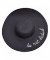 PardoBed Womens Embroidery Kentucky Lettering in Women's Sun Hats