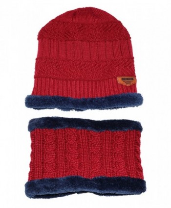 ZZLAY Winter Thick Beanie Slouchy