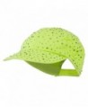 Bejeweled Glitter Baseball Cap - Lime - CN11VSYDKXD