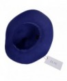 ZLYC Fashion Winter Ribbon Fedora