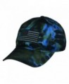 Kryptek Tactical Camo American Flag Understated Warrior Neptune Cap Hat 152 - CA17Z6MCGX4