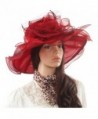 Original One Feathers Occasion Kentucky in Women's Sun Hats