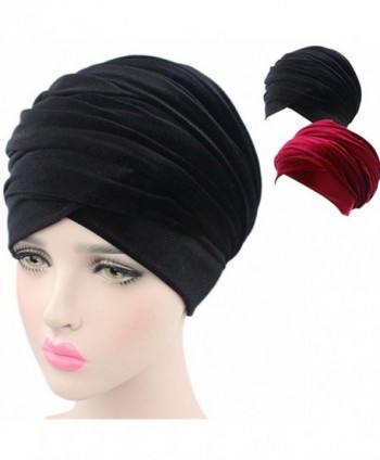 Turban Hat Headband Head Wrap - 3 - CX189T5KIE7