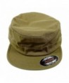 Flexfit Yupoong Top Gun Garment Washed Hat 7077 - Loden - CH11LK13ZD9