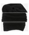 Ponytail Beanie Warmhoming BeanieTail Trendy in Women's Skullies & Beanies