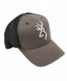 Browning Colstrip FF Charcoal/Brown L/Xl Hat Cap 308702894 - CY11GZ5FEVV