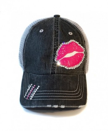 Gloss Boss Baseball Hat Swarovski