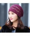 Showking Underscarf Islamic Bonnet Beanie in Women's Skullies & Beanies