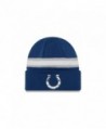 New Era Hat NFL 2016 On Field Color Knit Official Headwear Beanie - Indianapolis Colts - CS12MYQSNDT