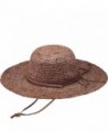 Peter Grimm Ginko Sun Hat - Brown - CZ11LBXQBT1