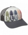 Rip Curl Junior's Tropical Fruit Twill Cap - Dark Grey/Dgy/Dgy - CY12JIM437X