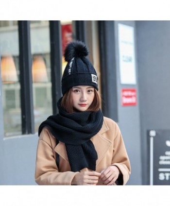 Women Winter Scarf Knitted Scarves