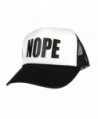 Ironic Slogan Hipster Cotton Trucker