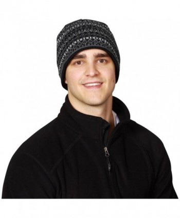 Turtle Fur Merino Franz Beanie