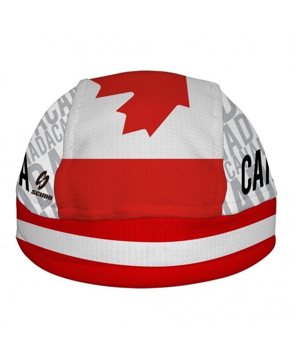 Canada Flag ScudPro Skullcap - C6120OP00TX