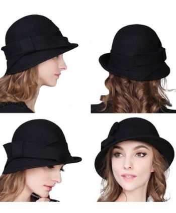 Bellady Winter percent Cloche Bucket