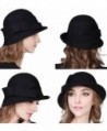 Bellady Winter percent Cloche Bucket