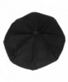 ManChDa Pumpkin Berets Black British in Women's Skullies & Beanies