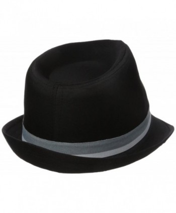 U S Polo Assn Grosgrain Fedora