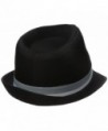 U S Polo Assn Grosgrain Fedora