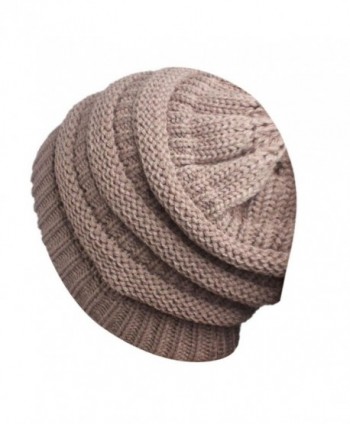 Connia Knitting Cancer Ladies Beanie