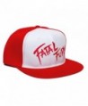 Fatal Fury Embroidered Unisex Adult One Size in Women's Baseball Caps