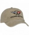 C5 Corvette Khaki Hat - CW115RF8U8J