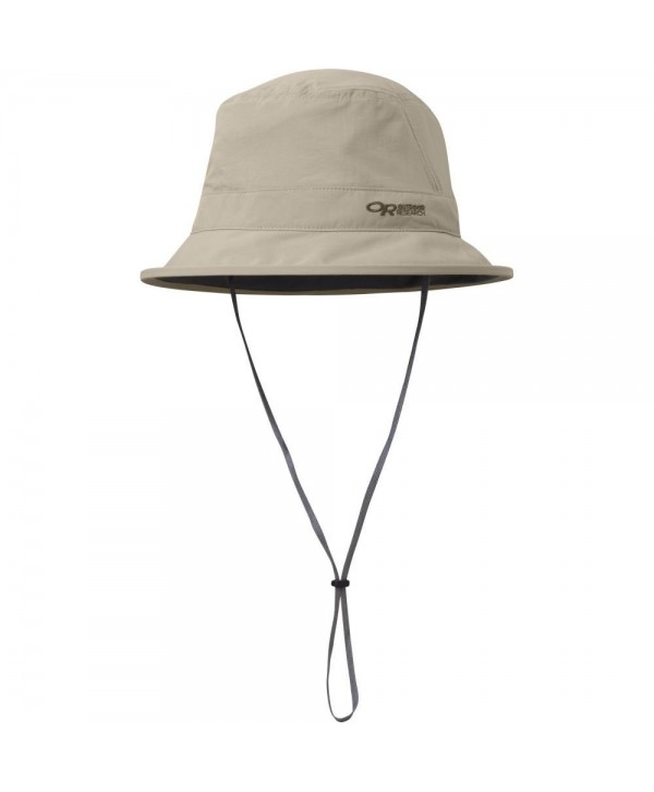 Sunbreak Spring Ring Hat - Khaki - CV11F1FV6VX