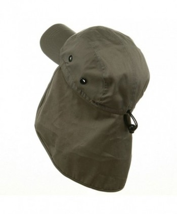 Flap Hat Grey size W15S46D