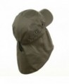 Flap Hat Grey size W15S46D in Women's Sun Hats