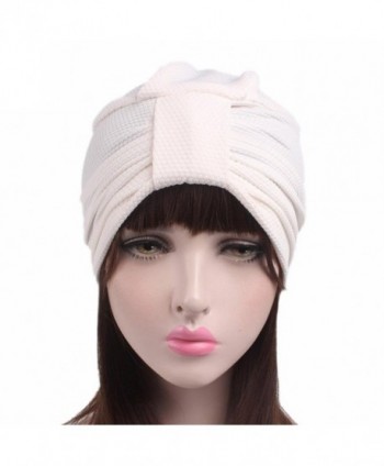 Qingfan Cancer Beanie Turban Stretch